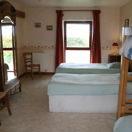 Le Petit Manoir - Jean Gedouin Servon (Manche)