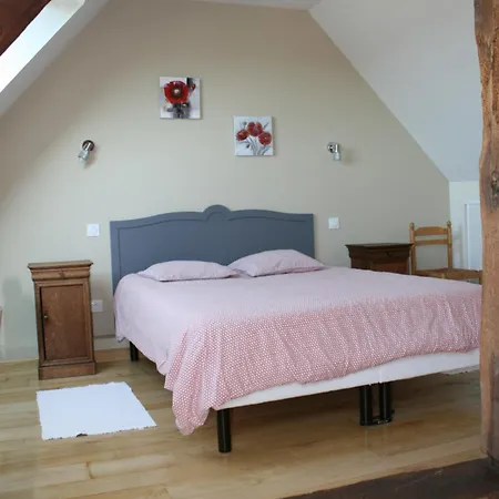 Le Petit Manoir - Jean Gédouin * Servon (Manche)