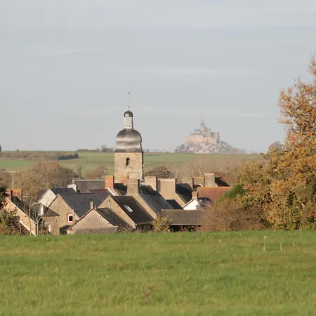 Le Petit Manoir - Jean Gedouin * Servon (Manche)