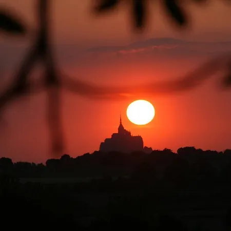 Le Petit Manoir - Jean Gedouin Semesterbostad Servon (Manche)
