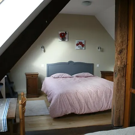 Le Petit Manoir - Jean Gédouin Servon (Manche)