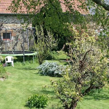 Le Petit Manoir - Jean Gedouin Semesterbostad Servon (Manche)