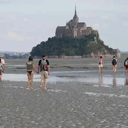 Le Petit Manoir - Jean Gedouin Semesterbostad Servon (Manche)