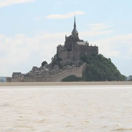 Semesterbostad Le Petit Manoir - Jean Gedouin Servon (Manche)