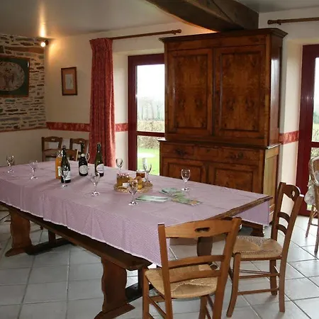 Semesterbostad Le Petit Manoir - Jean Gedouin