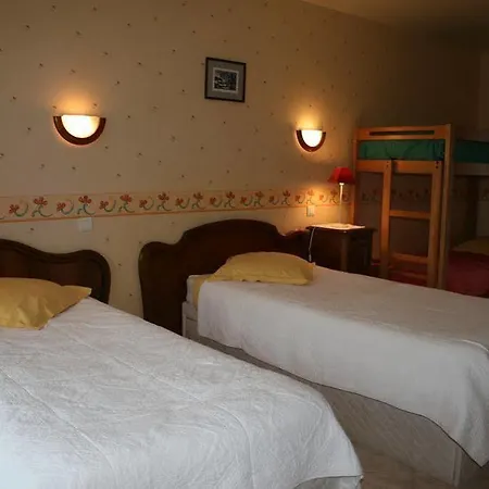Le Petit Manoir - Jean Gedouin Servon (Manche)