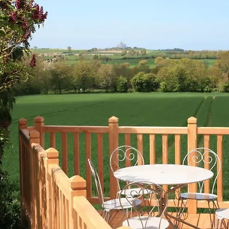 Le Petit Manoir - Jean Gedouin Servon (Manche)