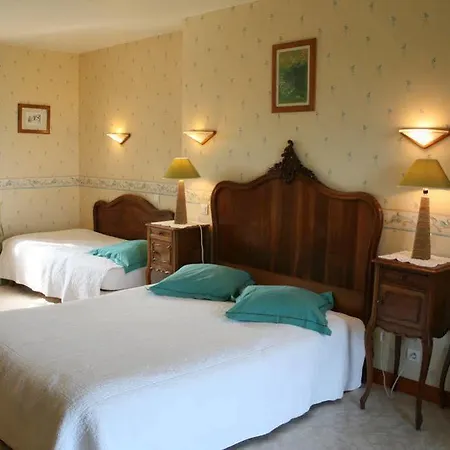 Le Petit Manoir - Jean Gedouin Casa de Férias *
