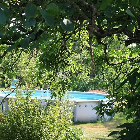 Semesterbostad Le Petit Manoir - Jean Gedouin