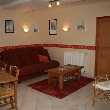 Le Petit Manoir - Jean Gédouin Servon (Manche)
