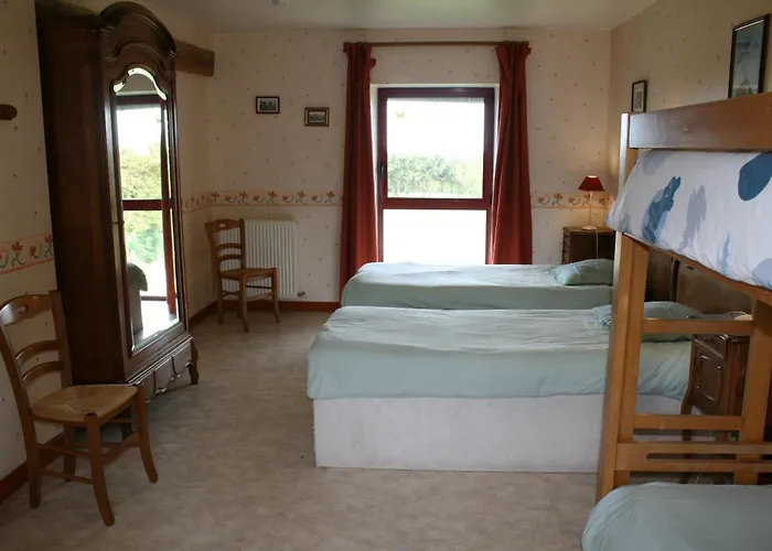 Le Petit Manoir - Jean Gédouin Servon (Manche)