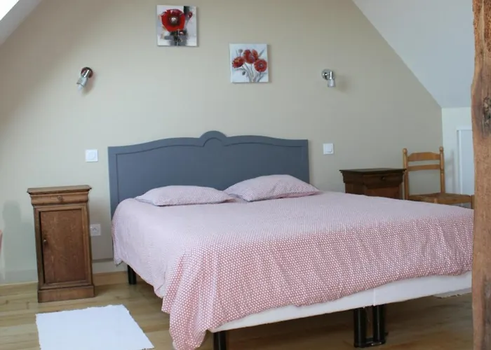 Le Petit Manoir - Jean Gédouin * Servon (Manche)