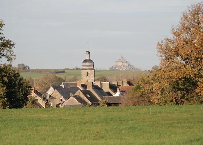 Le Petit Manoir - Jean Gédouin * Servon (Manche)