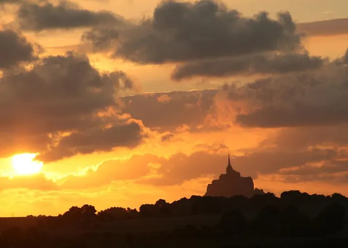 Le Petit Manoir - Jean Gédouin Servon (Manche)