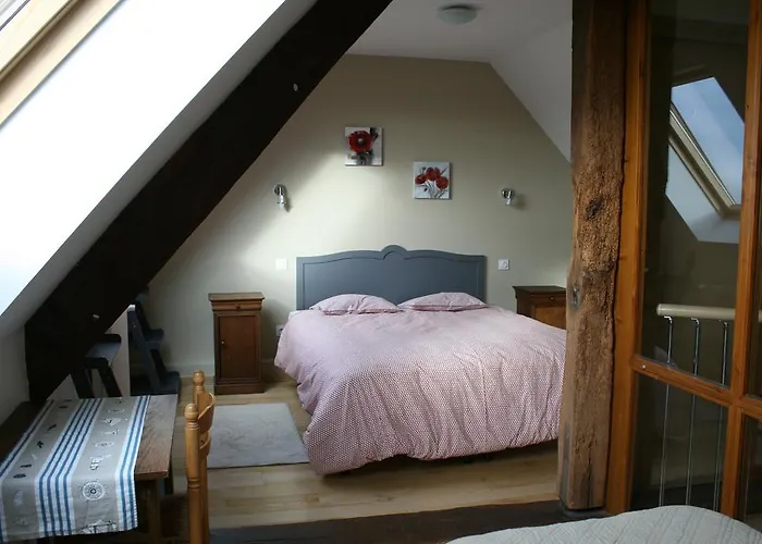 Le Petit Manoir - Jean Gédouin Servon (Manche)