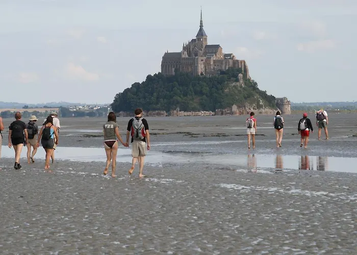 Le Petit Manoir - Jean Gédouin Сasa de vacaciones Servon (Manche)