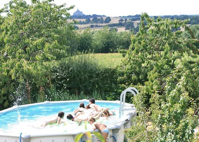 Casa vacanze Le Petit Manoir - Jean Gédouin Servon (Manche)