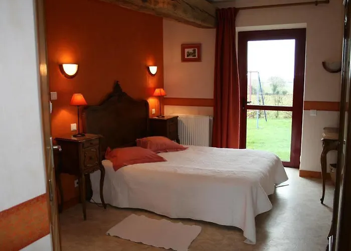 Casa vacanze Le Petit Manoir - Jean Gédouin