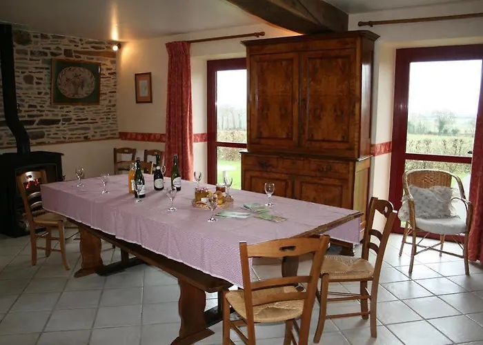 Casa vacanze Le Petit Manoir - Jean Gédouin