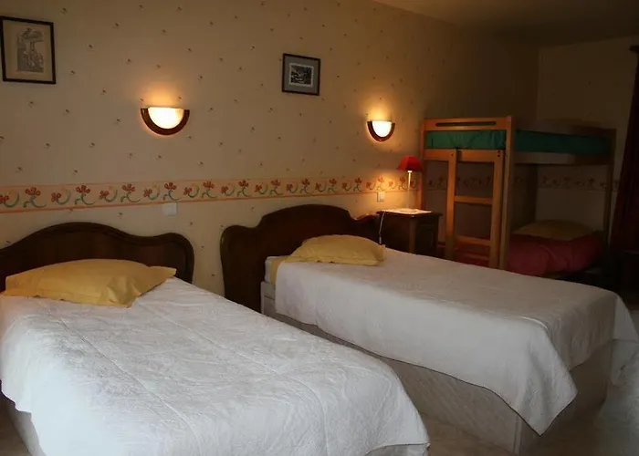 Le Petit Manoir - Jean Gédouin Servon (Manche)