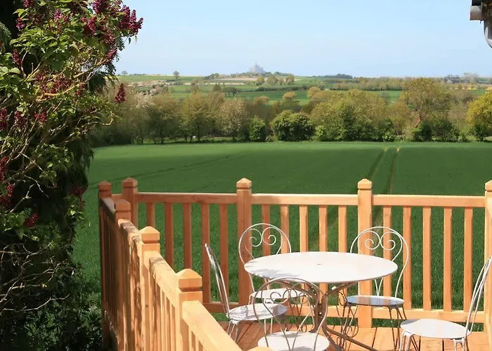 Le Petit Manoir - Jean Gédouin Servon (Manche)