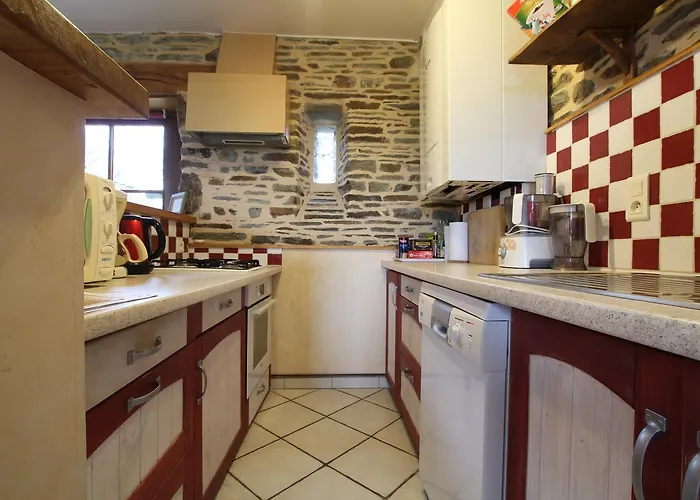 Le Petit Manoir - Jean Gédouin Servon (Manche)